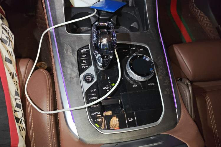 Used BMW X5 2020 xDrive30i M Sport Package Gear Lever