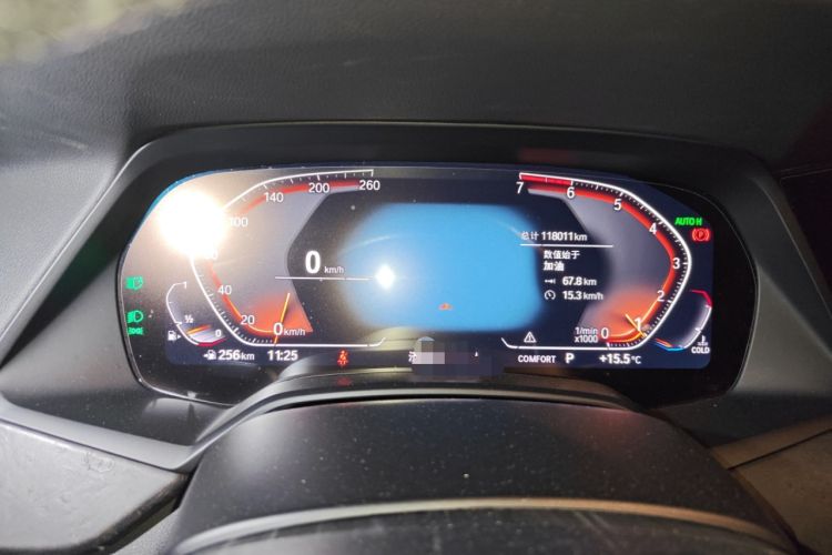 Used BMW X5 2020 xDrive30i M Sport Package Instrument Cluster