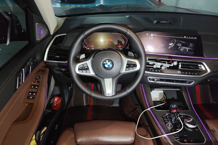 Used BMW X5 2020 xDrive30i M Sport Package Steering Wheel