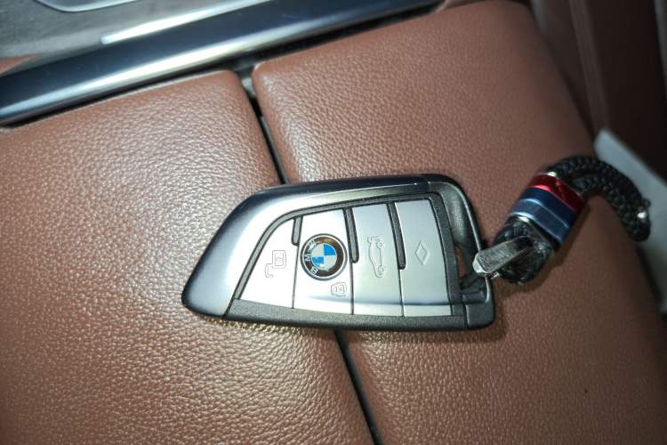 Used BMW X5 2020 xDrive30i M Sport Package Vehicle Key