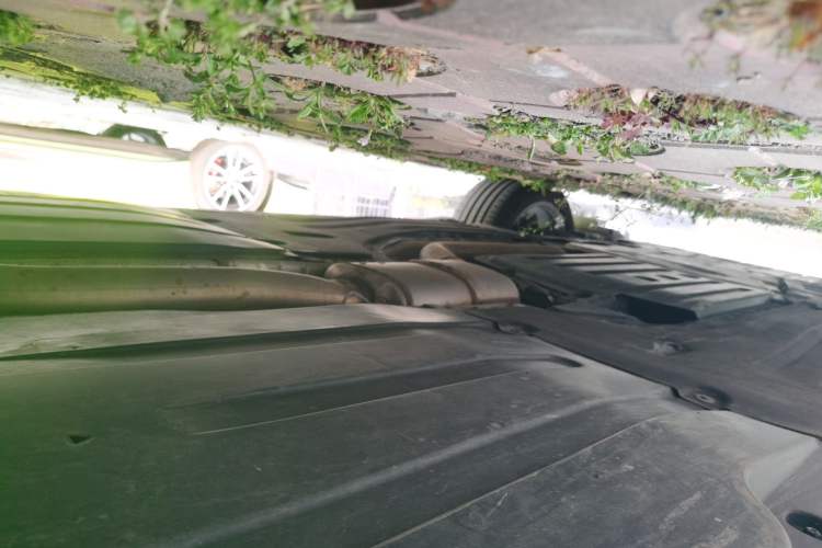 Used BMW X5 2020 xDrive30i M Sport Package Chassis Rear Left