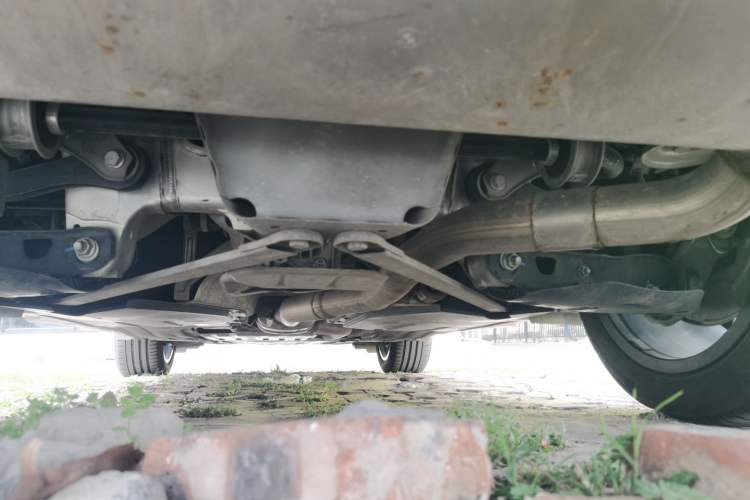 Used BMW X5 2020 xDrive30i M Sport Package Chassis Rear