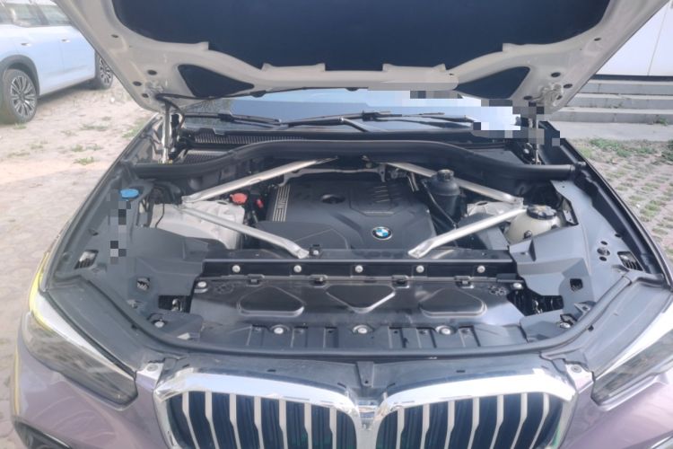 Used BMW X5 2020 xDrive30i M Sport Package Engine Bay