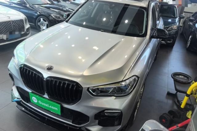 Used BMW X5 2020 xDrive40i M Sport Package