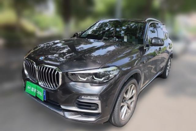 Used BMW X5 2020 xDrive30i X Design Package