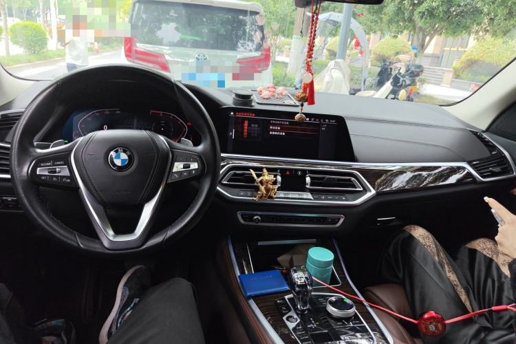Used BMW X5 2020 xDrive30i X Design Package Center Console