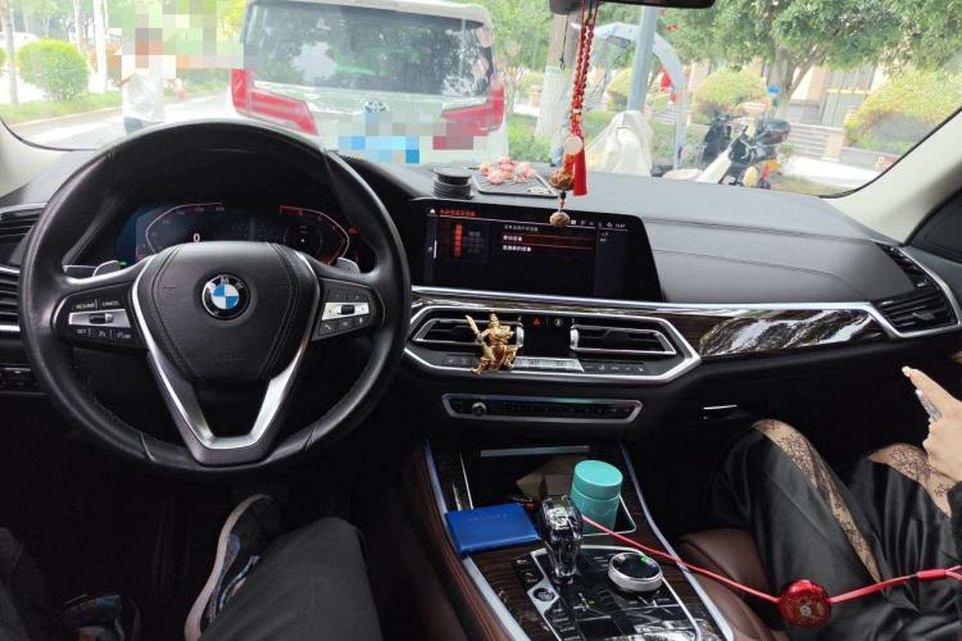 Used BMW X5 2020 xDrive30i X Design Package Center Console