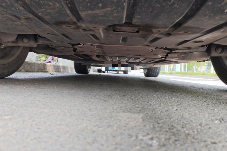 Used BMW X5 2020 xDrive30i X Design Package Chassis Front