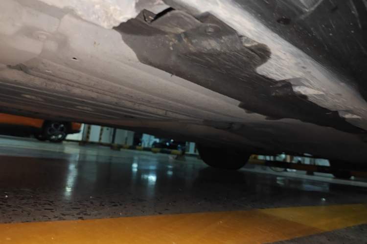 Used BMW X5 2020 xDrive30i M Sport Package Chassis Front Left