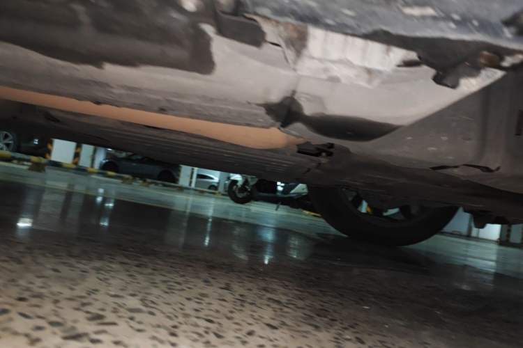 Used BMW X5 2020 xDrive30i M Sport Package Chassis Front Right