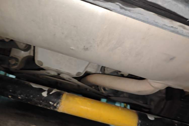 Used BMW X5 2020 xDrive30i M Sport Package Chassis Rear