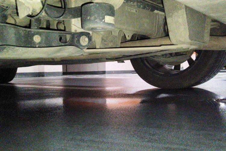 Used BMW X5 2020 xDrive30i M Sport Package Chassis Rear Left