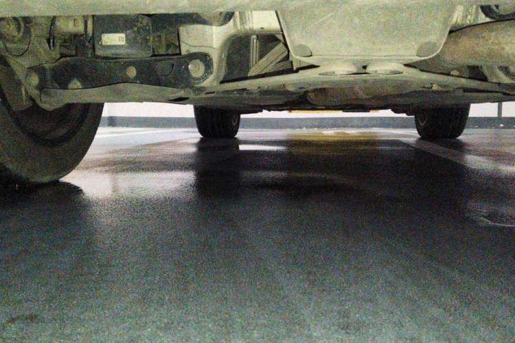 Used BMW X5 2020 xDrive30i M Sport Package Chassis Rear