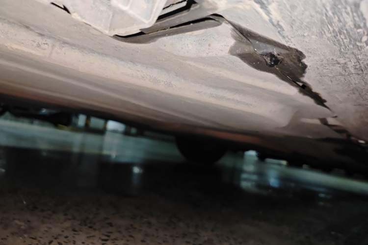 Used BMW X5 2020 xDrive30i M Sport Package Chassis Rear Right
