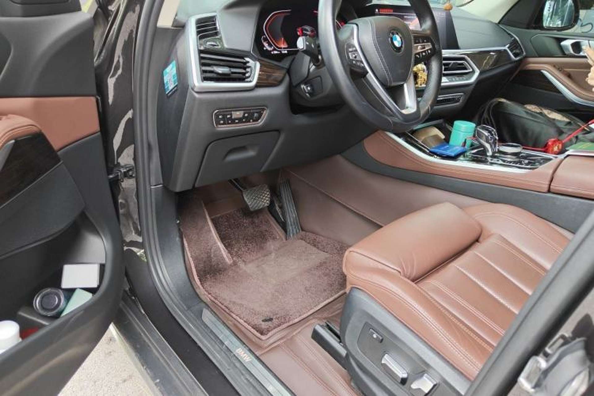 Used BMW X5 2020 xDrive30i X Design Package Driver Seat