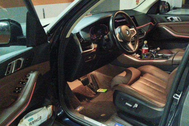 Used BMW X5 2020 xDrive30i M Sport Package Driver Seat