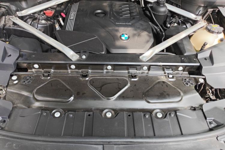 Used BMW X5 2020 xDrive30i X Design Package Engine Bay