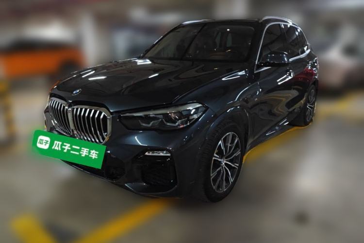 Used BMW X5 2020 xDrive30i M Sport Package Guazi used car, China used car export, Used car for sale, Used  cars, Cheapest cars for sale