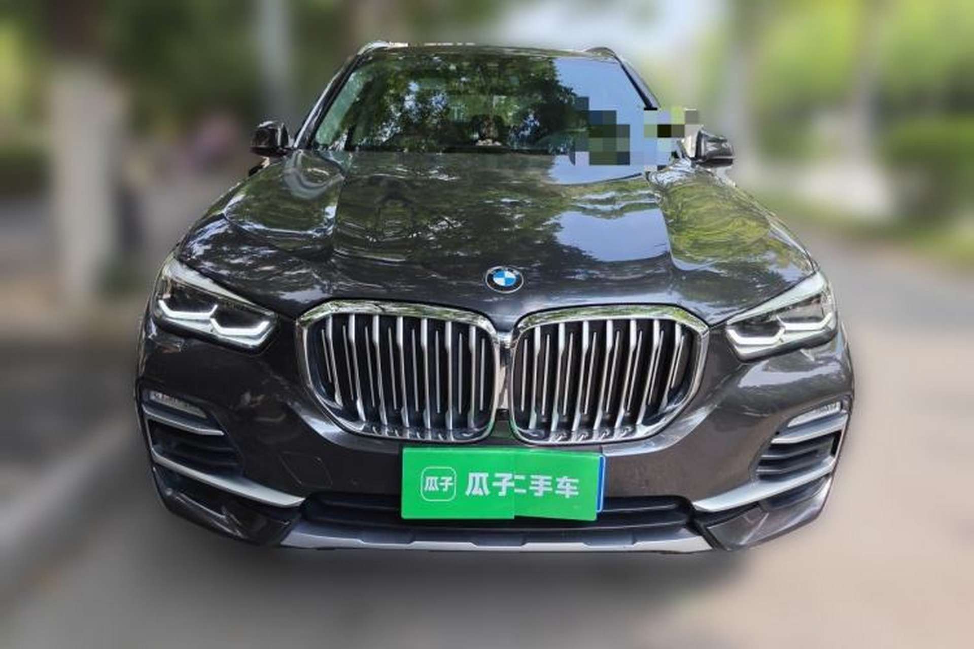 Used BMW X5 2020 xDrive30i X Design Package Front