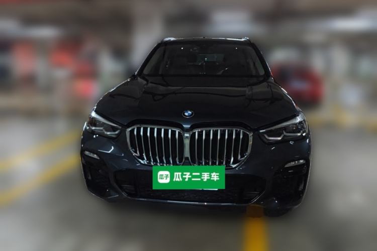 Used BMW X5 2020 xDrive30i M Sport Package Front