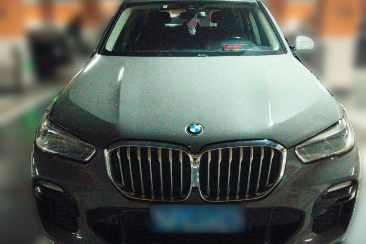 Used BMW X5 2020 xDrive30i M Sport Package Front