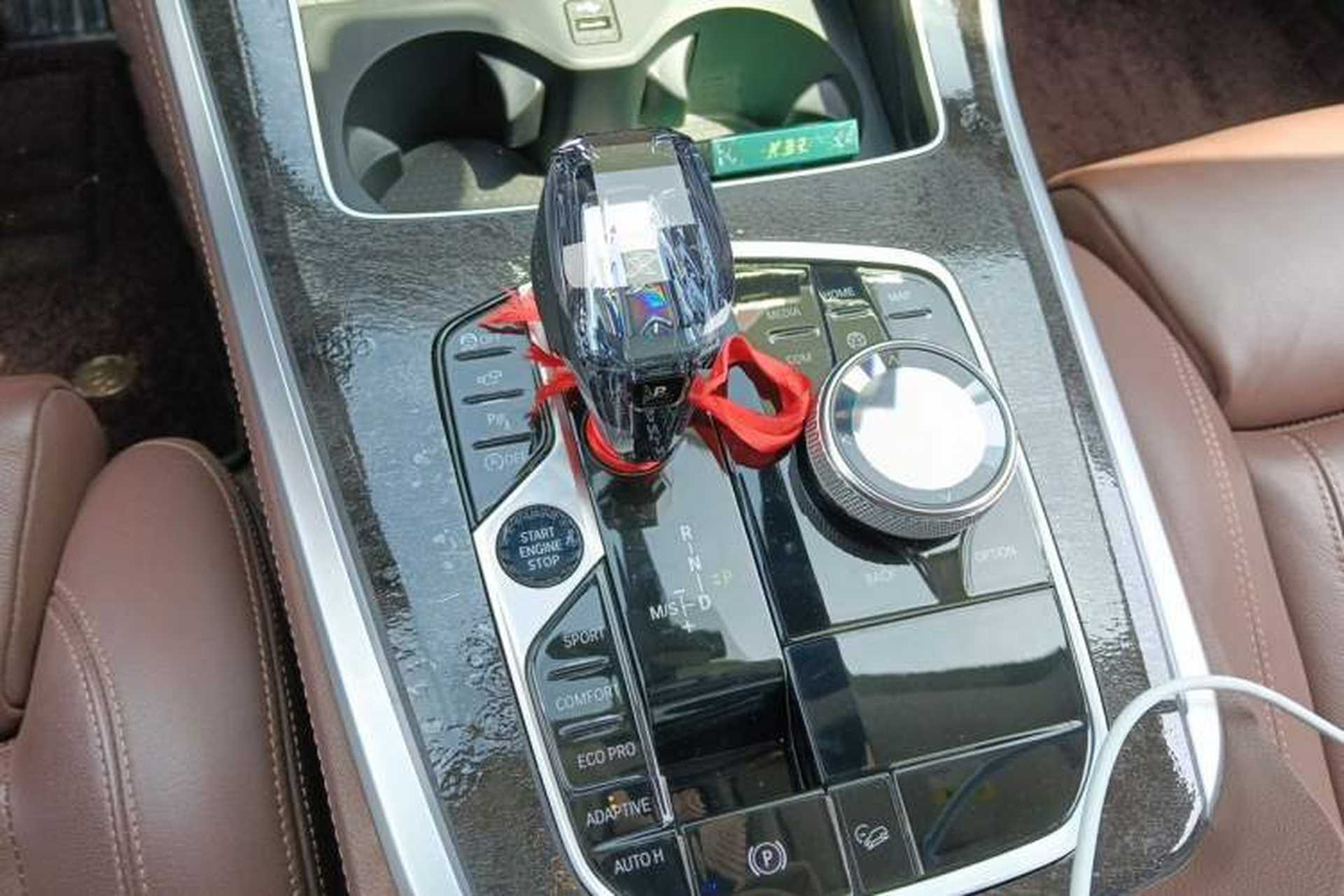Used BMW X5 2020 xDrive40i M Sport Package Gear Lever