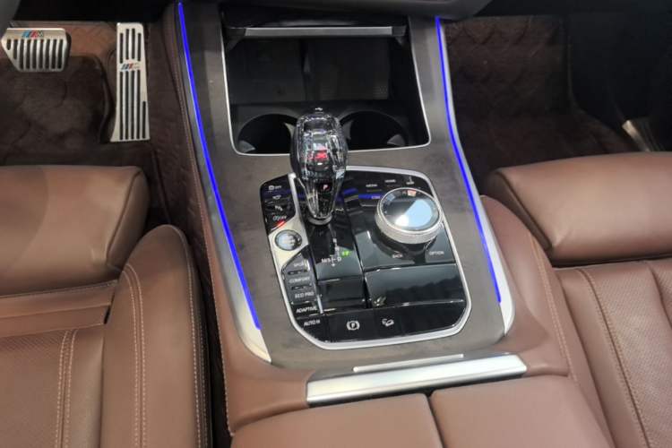 Used BMW X5 2020 xDrive40i M Sport Package Gear Lever