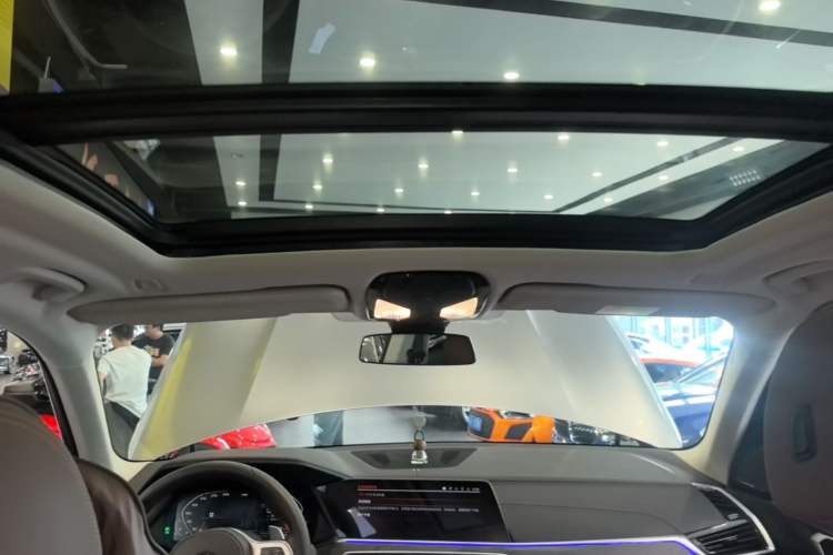 Used BMW X5 2020 xDrive40i M Sport Package Headliner