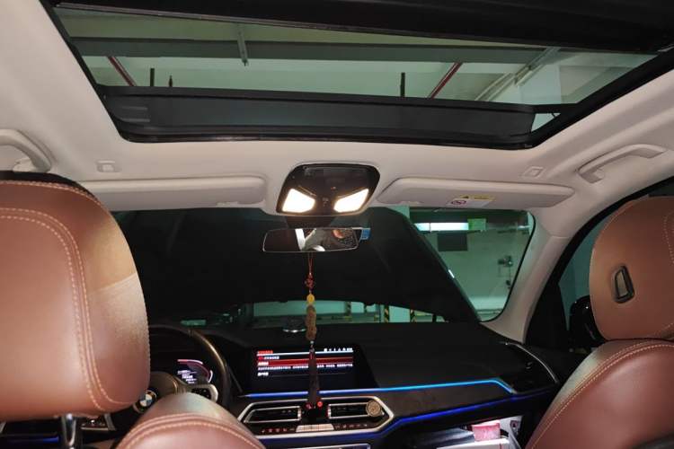 Used BMW X5 2020 xDrive30i M Sport Package Headliner