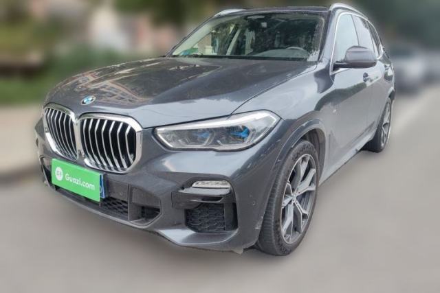 Used BMW X5 2020 xDrive40i Luxury Model with M Sport Package