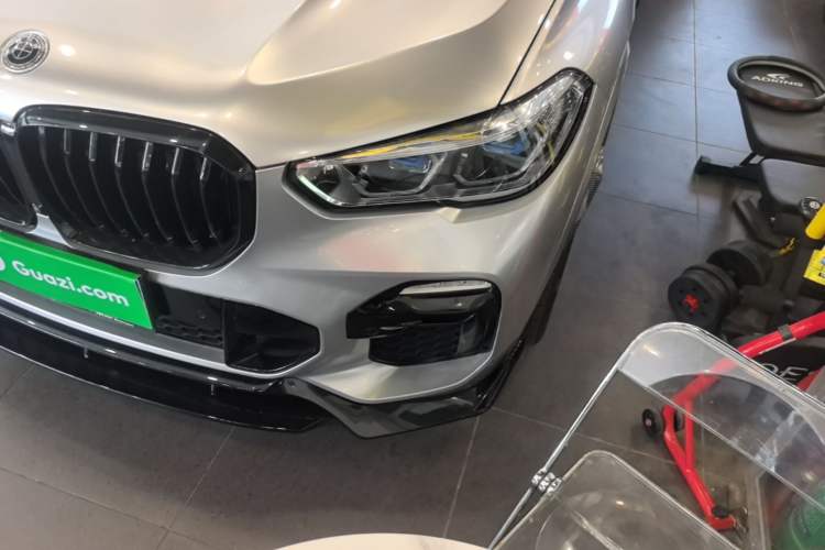 Used BMW X5 2020 xDrive40i M Sport Package Left Front Headlight