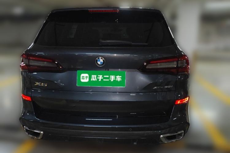 Used BMW X5 2020 xDrive30i M Sport Package Rear