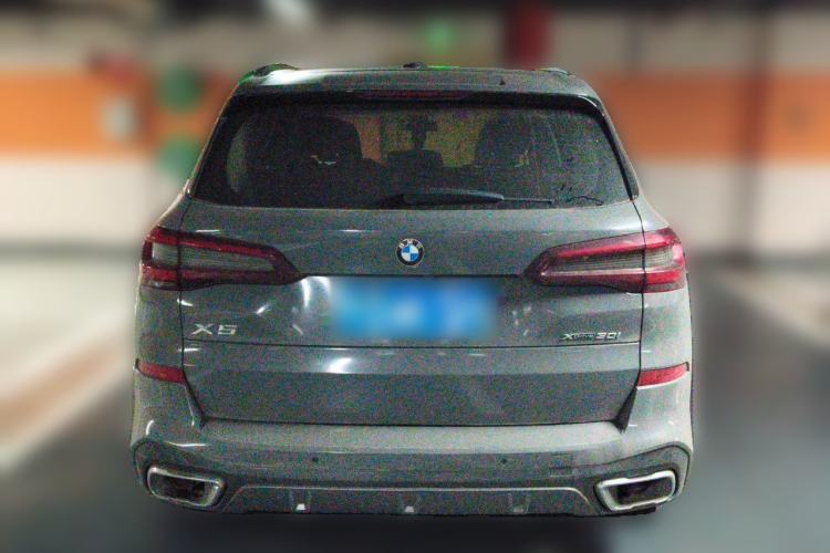 Used BMW X5 2020 xDrive30i M Sport Package Rear