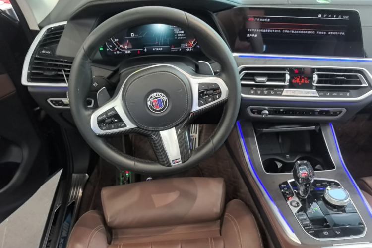 Used BMW X5 2020 xDrive40i M Sport Package Steering Wheel
