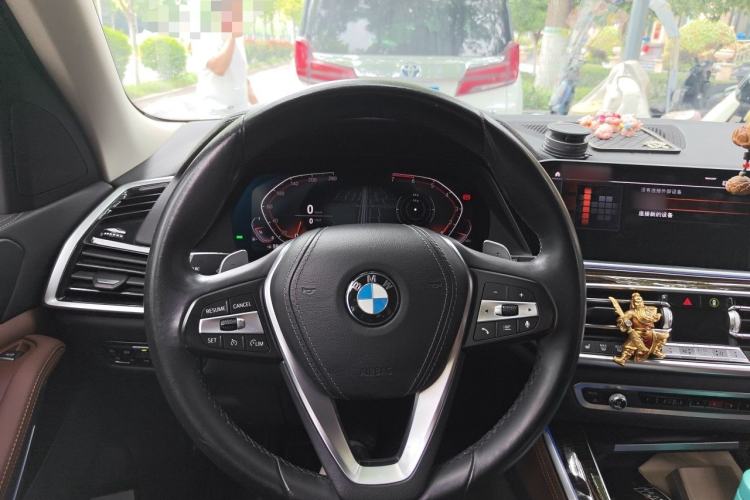 Used BMW X5 2020 xDrive30i X Design Package Steering Wheel