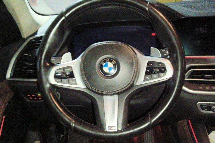Used BMW X5 2020 xDrive30i M Sport Package Steering Wheel