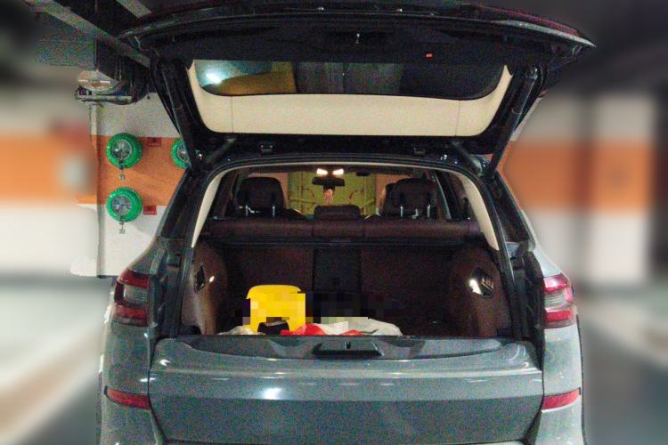 Used BMW X5 2020 xDrive30i M Sport Package Trunk