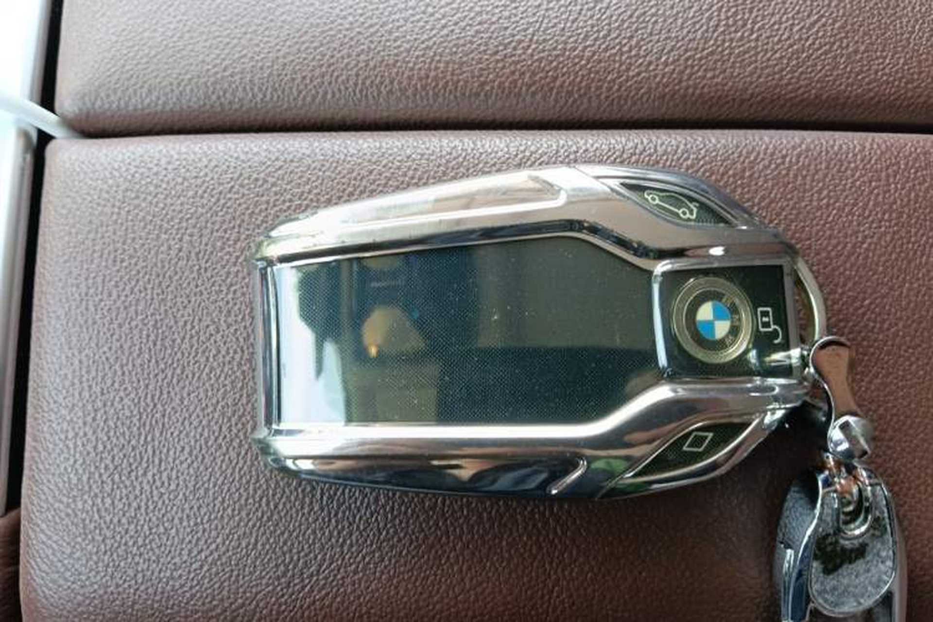 Used BMW X5 2020 xDrive40i M Sport Package Vehicle Key