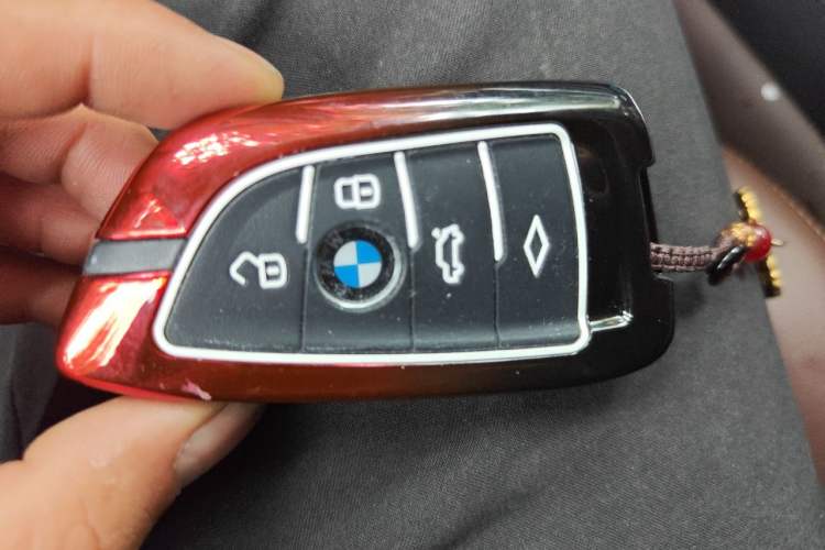 Used BMW X5 2020 xDrive30i X Design Package Vehicle Key