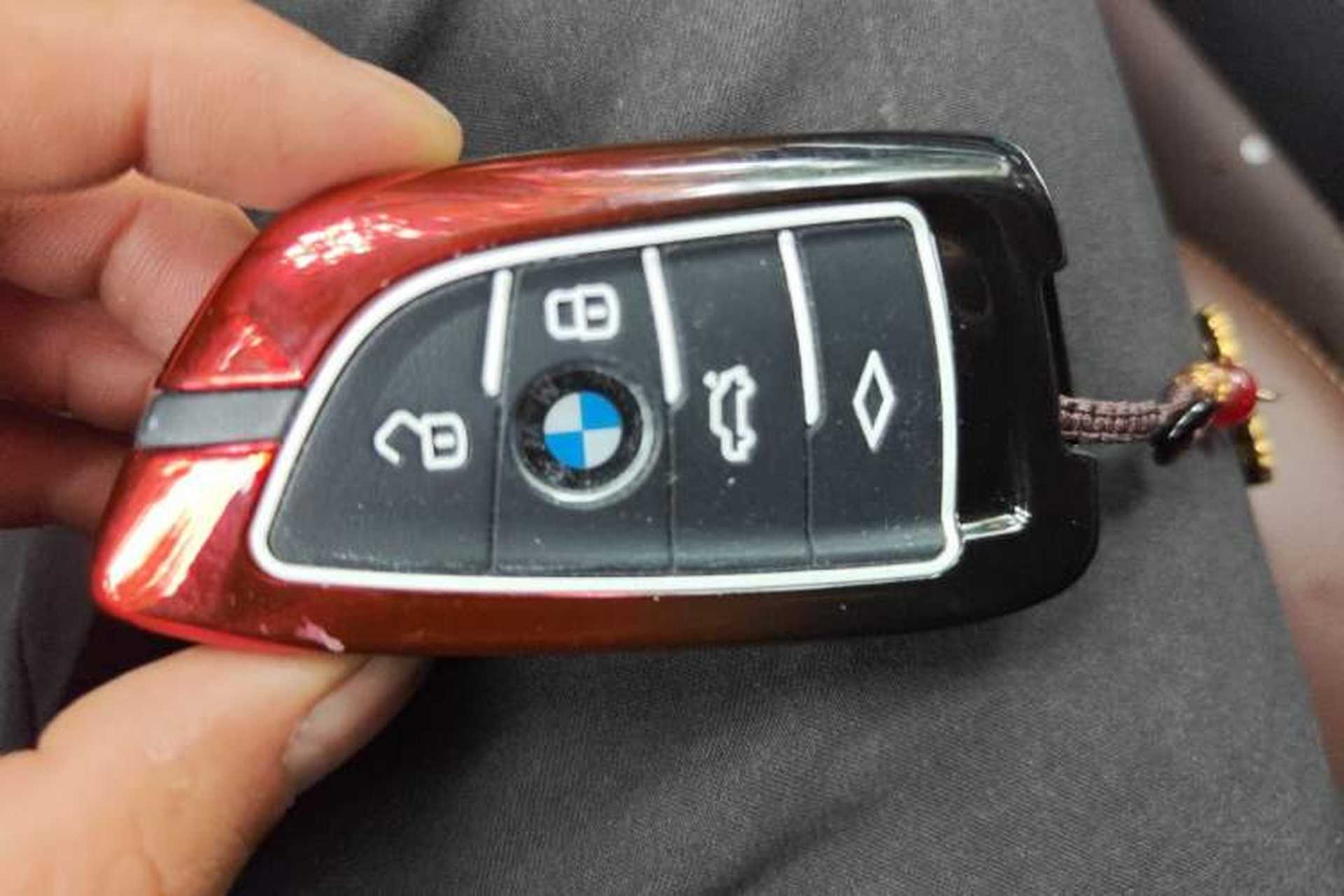 Used BMW X5 2020 xDrive30i X Design Package Vehicle Key