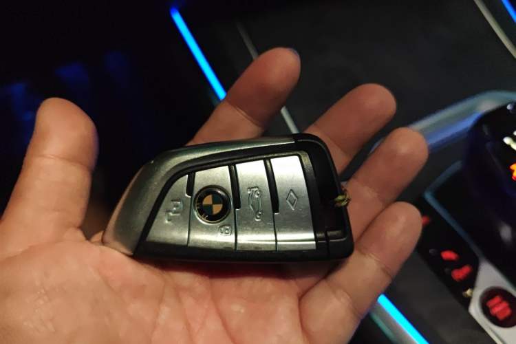 Used BMW X5 2020 xDrive30i M Sport Package Vehicle Key
