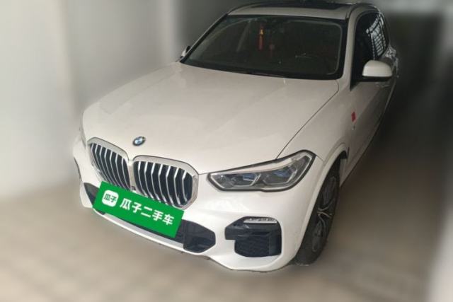 Used BMW X5 2020 xDrive40i M Sport Package