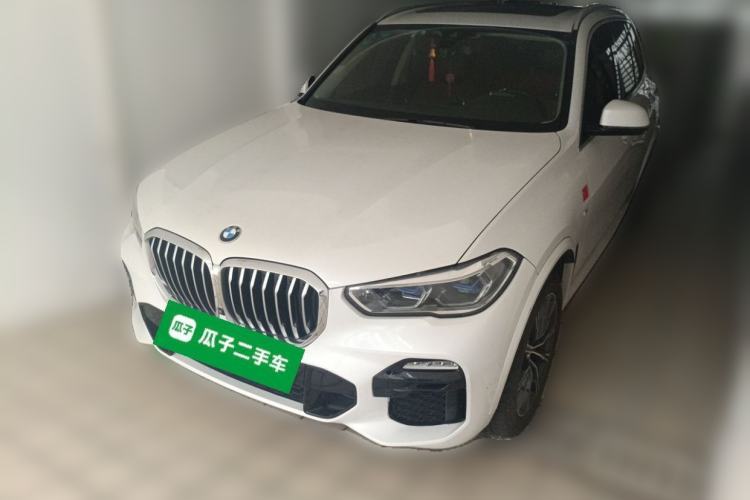 Used BMW X5 2020 xDrive40i M Sport Package Guazi used car, China used car export, Used car for sale, Used cars, Cheapest cars for sale