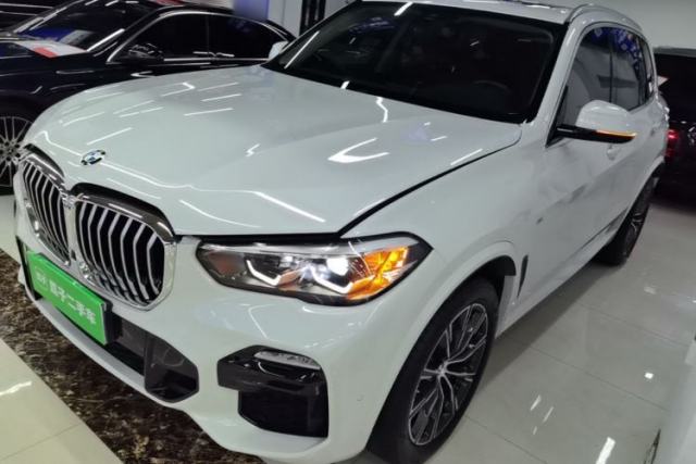Used BMW X5 2020 xDrive30i M Sport Package