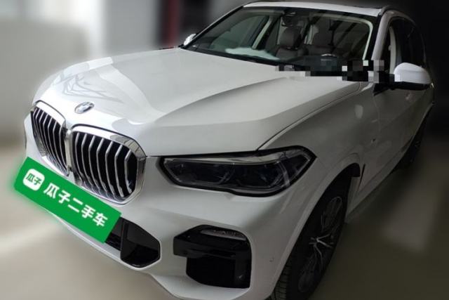 Used BMW X5 2020 xDrive30i M Sport Package