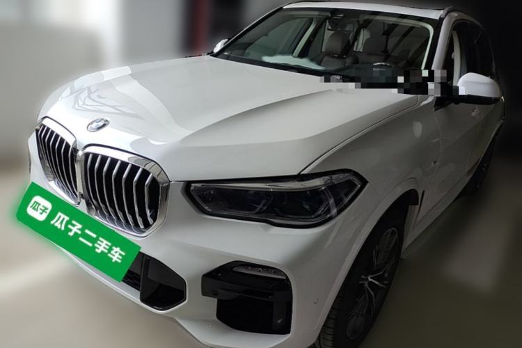 Used BMW X5 2020 xDrive30i M Sport Package Guazi used car, China used car export, Used car for sale, Used cars, Cheapest cars for sale