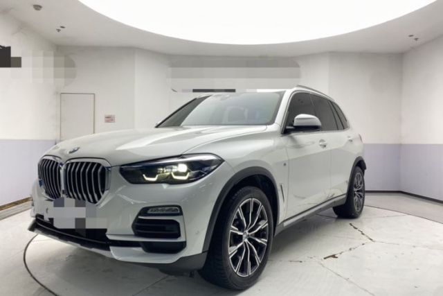 Used BMW X5 2020 xDrive30i X Design Package
