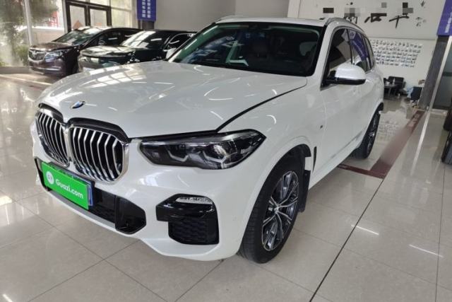 Used BMW X5 2020 xDrive30i M Sport Package