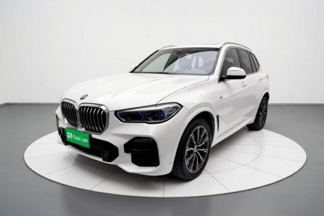 Used BMW X5 2020 xDrive40i M Sport Package