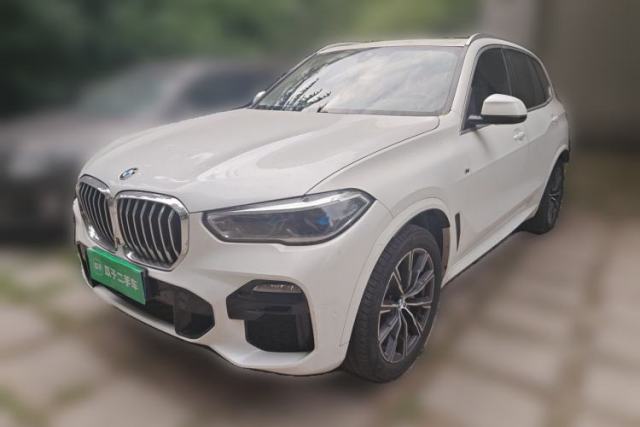 Used BMW X5 2020 xDrive40i M Sport Package